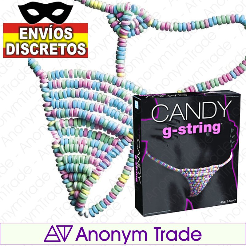 TANGA DE COMESTIBLE CANDY-G – TU TIENDA