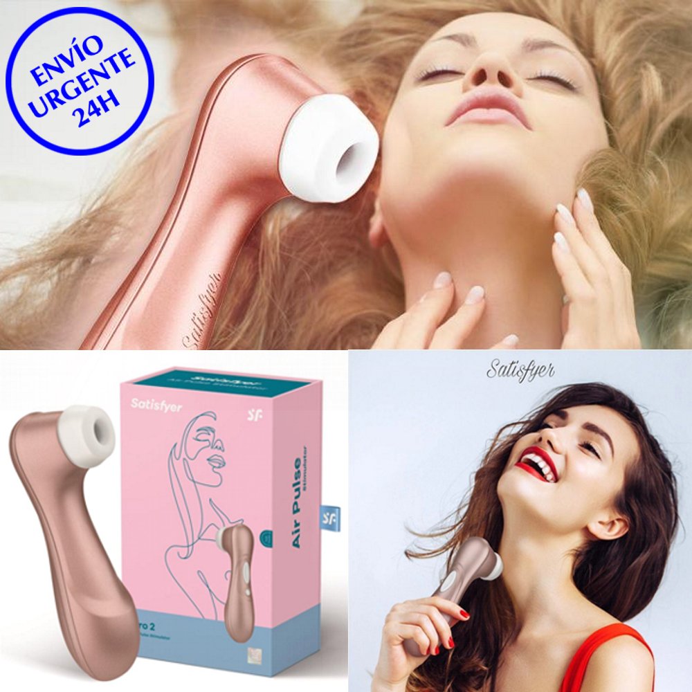 SATISFYER PRO 2 (Next Generation) Version 2020 + CARGADOR MAGNETICO – TU  TIENDA ANÓNIMA